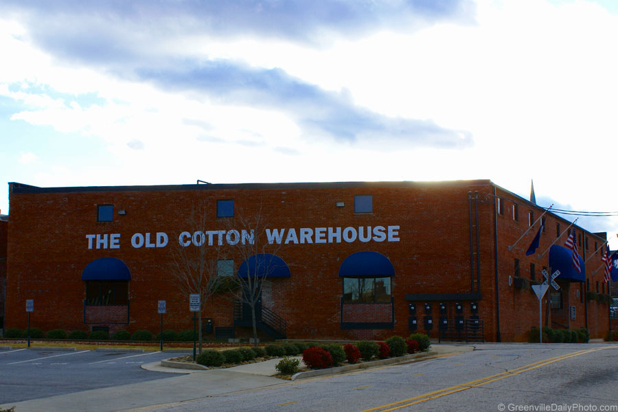 The Old Cotton Warehouse 