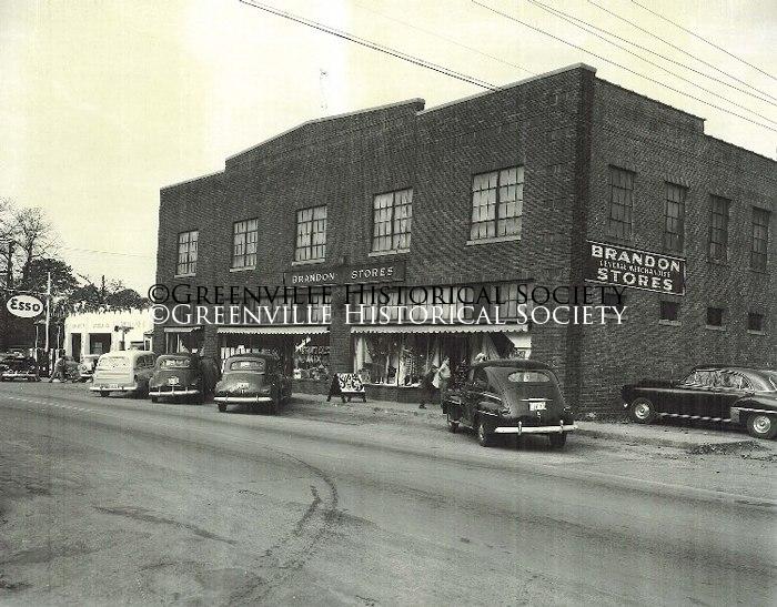 Textile Crescent Greenville Daily Photo