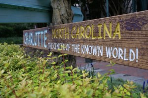 Center of the know world
